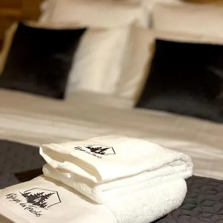 Authentique - Insolite - Sauna & Telecabine - Menage, Serviettes, Lit Fait Inclus シャレー *
