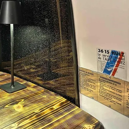 シャレー Authentique - Insolite - Sauna & Telecabine - Menage, Serviettes, Lit Fait Inclus *